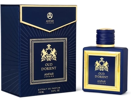 Anfar Oud D'Orient PP kvepalai unisex, 115 ml