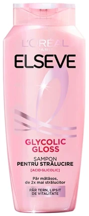 L'Oreal Elseve Glycolic Gloss Šampūnas (Šampūnas)