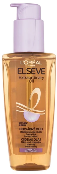 L'Oréal Paris Elseve Extraordinary Oil plaukų aliejai ir serumas moterims, 100 ml