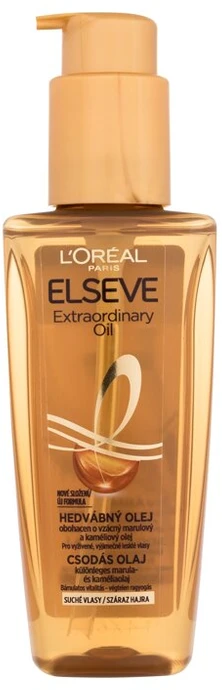 L'Oréal Paris Elseve Extraordinary Oil plaukų aliejus ir serumas, 100 ml