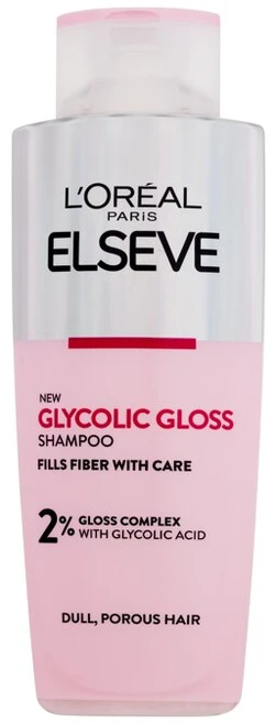 L'Oréal Paris Elseve Glycolic Gloss Šampūnas Šampūnas