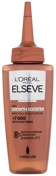 L'Oréal Paris Elseve augimo stimuliatorius nuo kritimo galvos odos serumas plaukų serumas