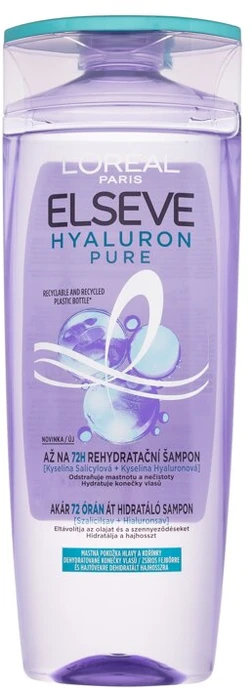 L'Oréal Paris Elseve Hyaluron Pure Šampūnas