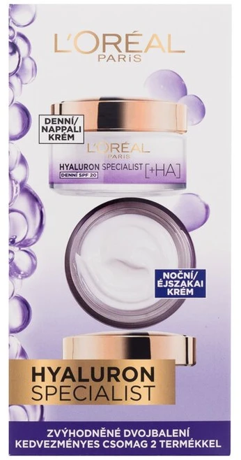 L'Oréal Paris Hyaluron Specialist Day Kreminis moterims, 50 ml