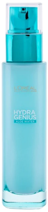L'Oréal Paris Hydra Genius The Liquid Care veido gelis moterims, 70 ml