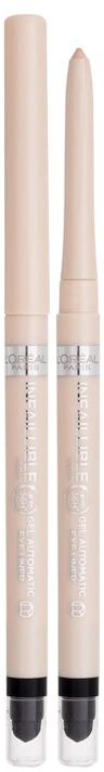 L'Oréal Paris Infaillible Grip 36H gelinis automatinis akių kontūro pieštukas akių pieštukas