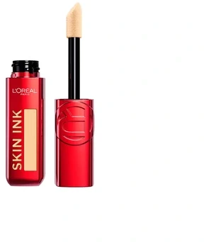 L'Oreal Makiažas ir korektorius 2 viename „Infaillible“ (Skin Ink) 15 ml