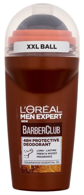 L'Oréal Paris Men Expert Barber Club Dezodorantas, 50 ml