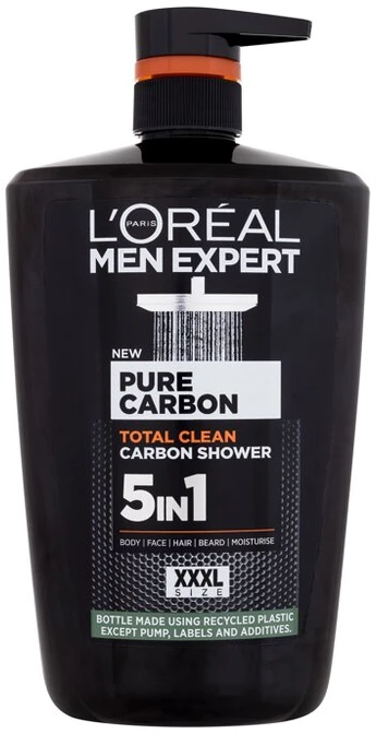 L'Oréal Paris Men Expert Pure Carbon 5in1 Dušo želė