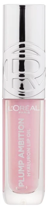 L'Oréal Paris Plump Ambition Hyaluron Lip Oil lūpų aliejus