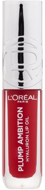 L'Oréal Paris Plump Ambition Hyaluron Lip Oil lūpų aliejus