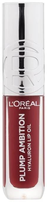 L'Oréal Paris Plump Ambition Hyaluron Lip Oil lūpų aliejus