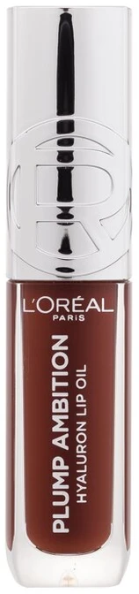 L'Oréal Paris Plump Ambition Hyaluron Lip Oil lūpų aliejus
