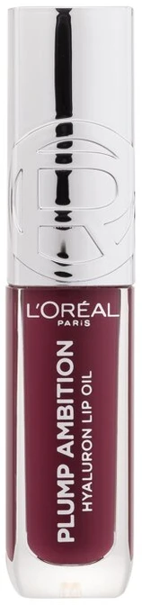 L'Oréal Paris Plump Ambition Hyaluron Lip Oil lūpų aliejus