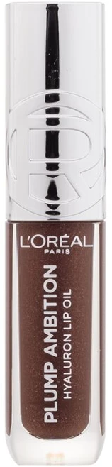 L'Oréal Paris Plump Ambition Hyaluron Lip Oil lūpų aliejus