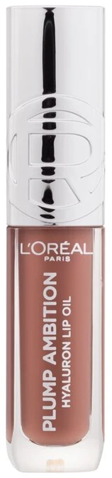 L'Oréal Paris Plump Ambition Hyaluron Lip Oil lūpų aliejus