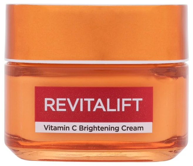L'Oréal Paris Revitalift Vitamin C Brightening kreminis Day Kreminis