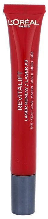 L'Oréal Paris Revitalift lazerinis Renew Paakių kremas