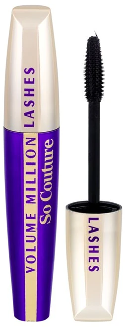 L´Oréal Paris Apimties suteikiantis Million Lashes Blakstienų tušas Moterims 9,5 ml