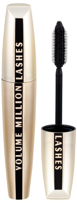 Blakstienų tušas L'Oreal Volume Million Lashes JUODAS 9ml