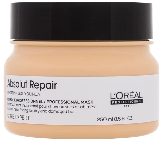 Plaukų kaukė L’oreal Professionnel Absolut Repair Mask 250ml