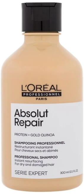 L'oreal Professionnel Absolut Repair Šampūnas pažeistiems plaukams, 300 ml