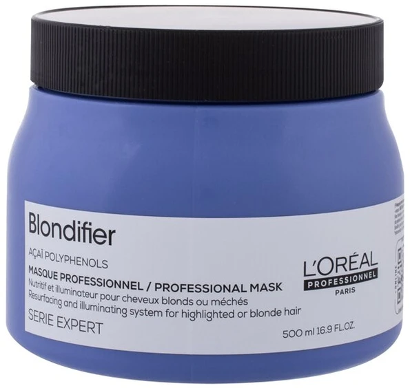 "L'oreal Professionnel Expert Blondifier" plaukų kaukė 500ml