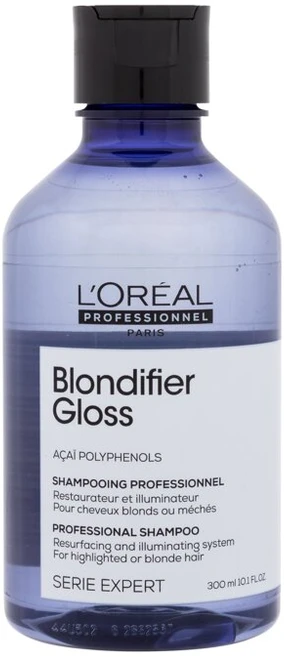 Bliggesio Suteikiantis šampūnas L'oreal Professionnel Blondifier Gloss Šampūnas 300ml
