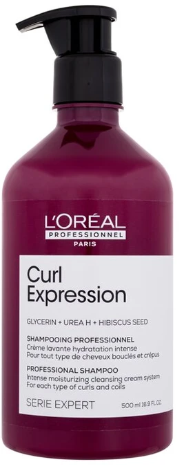 L'oreal Professionnel Curl Expression Professional kreminis šampūnas 500ml