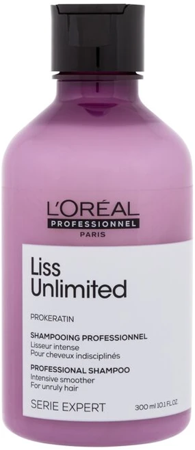 L'Oréal Professionnel Expert Series Smoothing plaukų tiesinimo šampūnas (Prokeratin Liss Unlimited), 300 ml