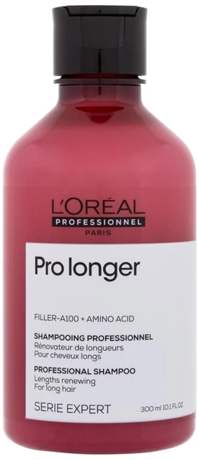 L'Oreal L'Oreal Professionnel Serie Expert Pro Ilgesnis stiprinantis šampūnas sveikiems ir gražiems plaukams 500 ml