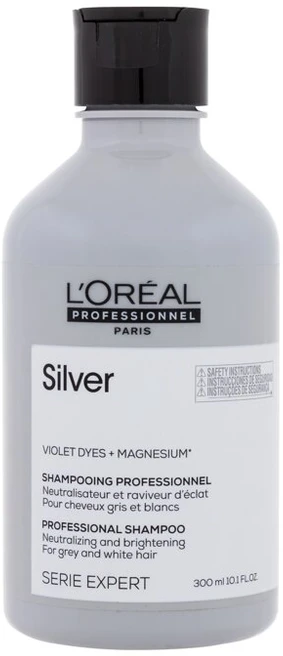 L'oreal Professionnel Loreal P šampūnai 300 Cidabrinis