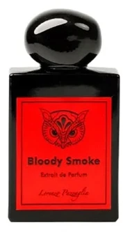 Lorenzo Pazzaglia Bloody Smoke PP kvepalai unisex, 50 ml