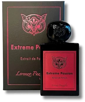 Lorenzo Pazzaglia Extreme Passion PP kvepalai unisex, 50 ml