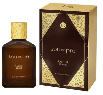 Lou De Pre Amber Flame - EDP