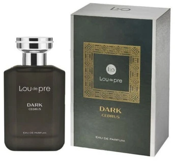 Lou De Pre Dark Cedrus - EDP