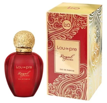 Lou De Pre Royal Rubis - EDP