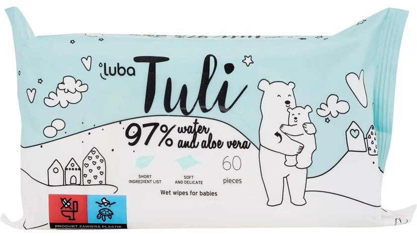Luba Tuli, 60 pc