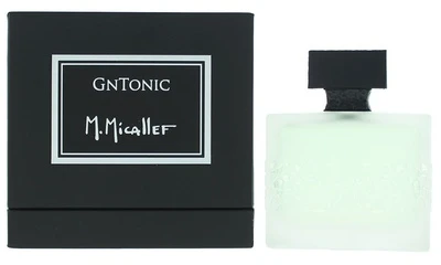 M. Micallef Gntonic EDP parfumuotas vanduo vyrams, 100 ml