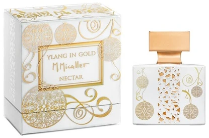 M. Micallef M.Micallef Ylang in Gold Nectar PP kvepalai moterims, 50 ml