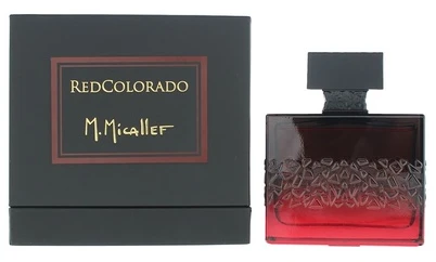 M. Micallef M. Micallef Jewels kolekcija Redcolorado Eau De Parfum, 100 ml