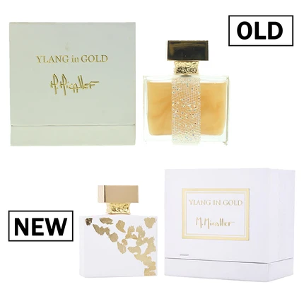 M. Micallef Ylang In Gold EDP parfumuotas vanduo moterims, 100 ml