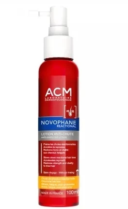 Laboratoire ACM Novophane Hair Lotion Treatment Anti-Hair Loss, 100 ml