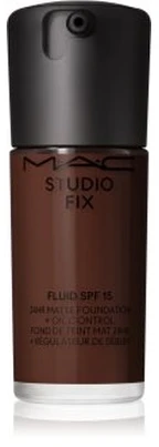 Mac Cosmetics MAC Studio Fix Fluid Foundation SPF15, 30 ml