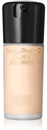 Drėkinamasis makiažo pagrindas MAC Studio Radiance Serum Powered Foundation | spalva: N18, 30 ml