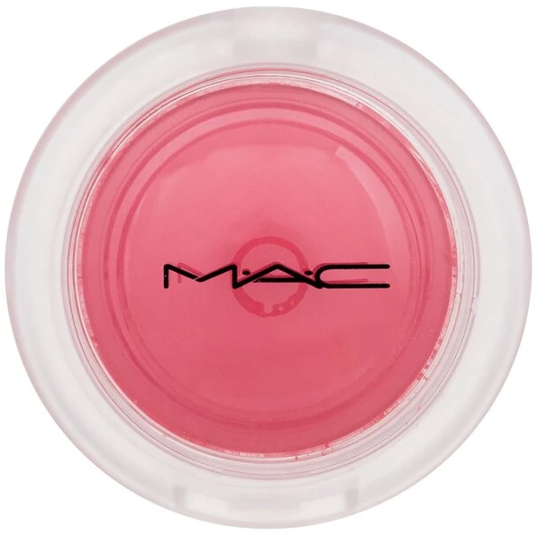 MAC Glow Play Blush Heat Index