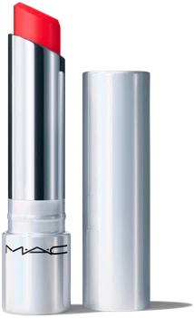 MAC Glow Play Tendertalk Lūpų balzamas atspalvį suteikiantis lūpų balzamas, atspalvis: 460 Serve, 3.14 g