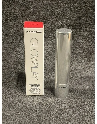 Mac Cosmetics Lūpų balzamas „Glowplay Tendertalk“ lūpų balzamas 3,14 g
