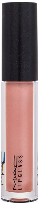 MAC Cosmetics lūpų blizgis (Lipglass) 3,1 ml, Prrr