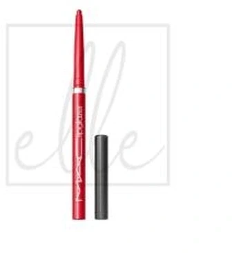 Mac Cosmetics MAC lūpų dažų blizgusis kontūro pieštukas, 0,25 g